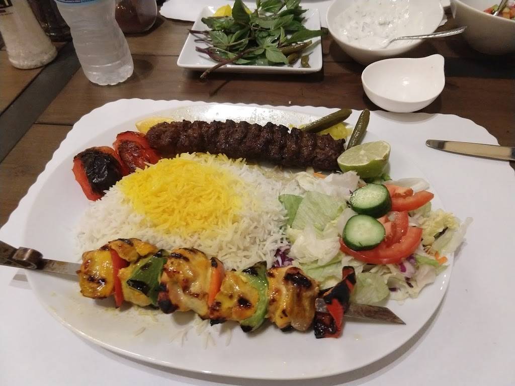Caspian Restaurant | restaurant | 1910 W El Camino Real, Mountain View, CA 94040, USA | 6509677752 OR +1 650-967-7752