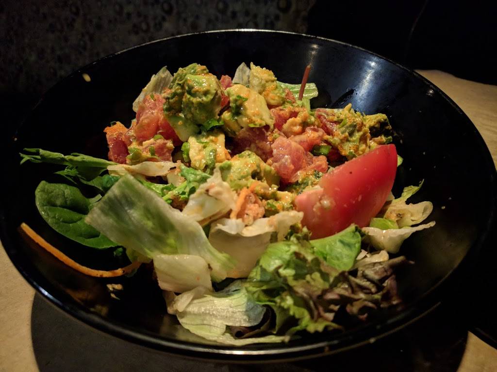 Hot Tuna Sushi Bar and Grille | restaurant | 3689 Tampa Rd, Oldsmar, FL 34677, USA | 8138188862 OR +1 813-818-8862