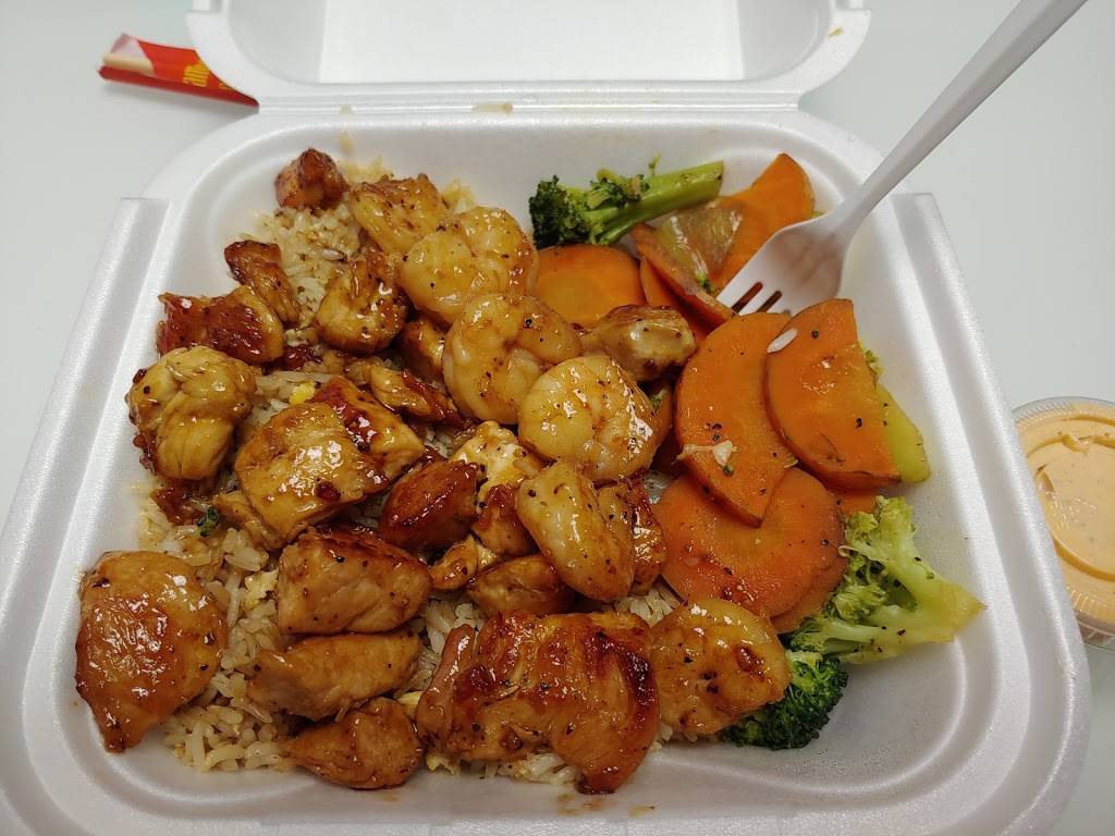 Hibachi Xpress Bar & Grill | restaurant | 2705 W Market St, Fairlawn, OH 44333, USA | 2343343818 OR +1 234-334-3818