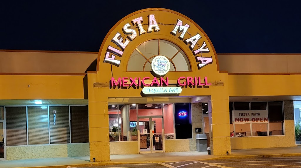 Fiesta Maya Mexican Grill | restaurant | 200 Pencader Plaza, Newark, DE 19711, USA | 3027813017 OR +1 302-781-3017