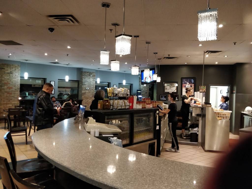 California Sandwiches | restaurant | 1603 The Queensway, Etobicoke, ON M8Z 1T8, Canada | 4162017392 OR +1 416-201-7392