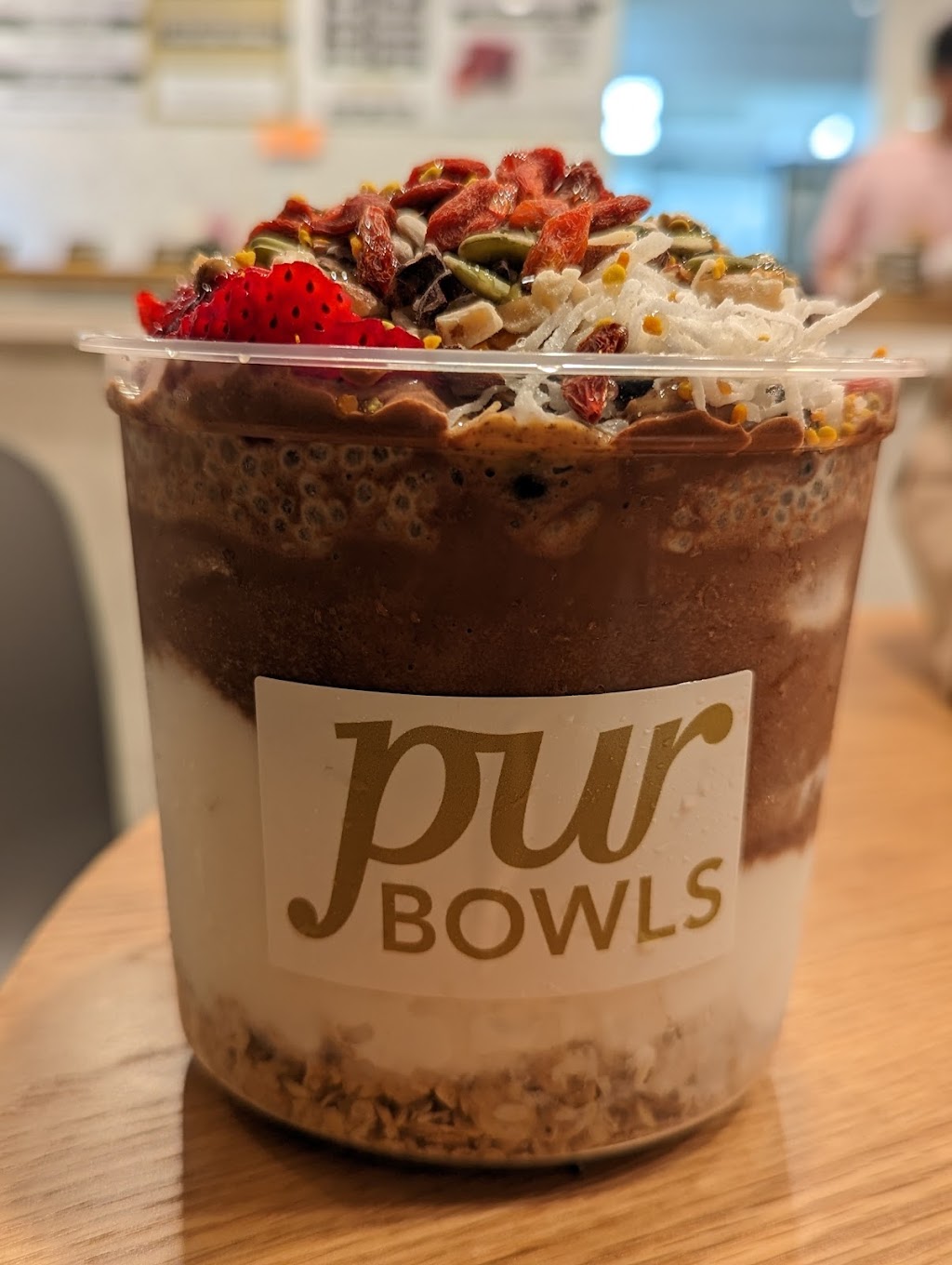 pur Bowls : Acai Bowls | restaurant | 445 S Main St, Orange, CA 92868, USA | 7146289629 OR +1 714-628-9629