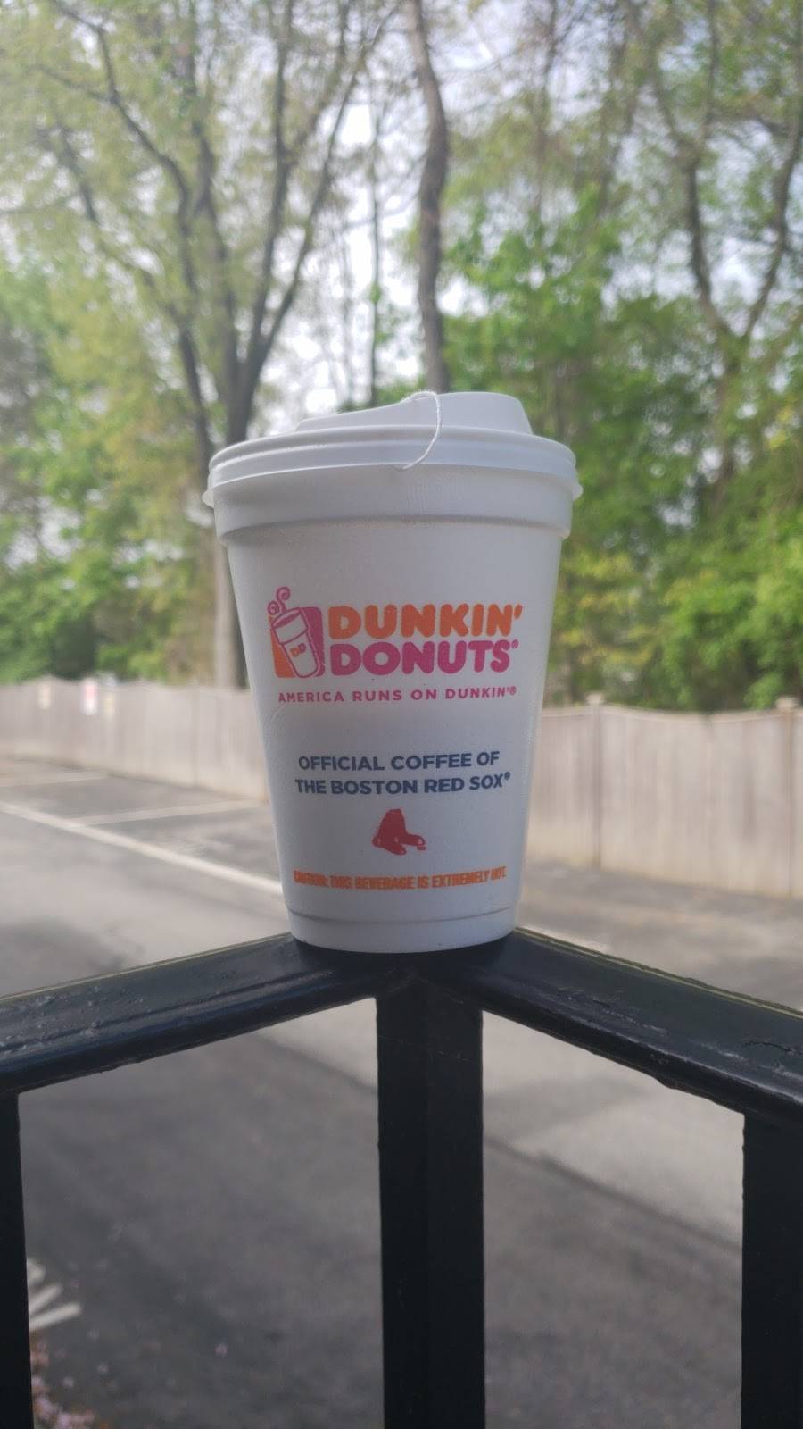 Dunkin | bakery | 672 Lowell St, Peabody, MA 01960, USA | 9785353217 OR +1 978-535-3217
