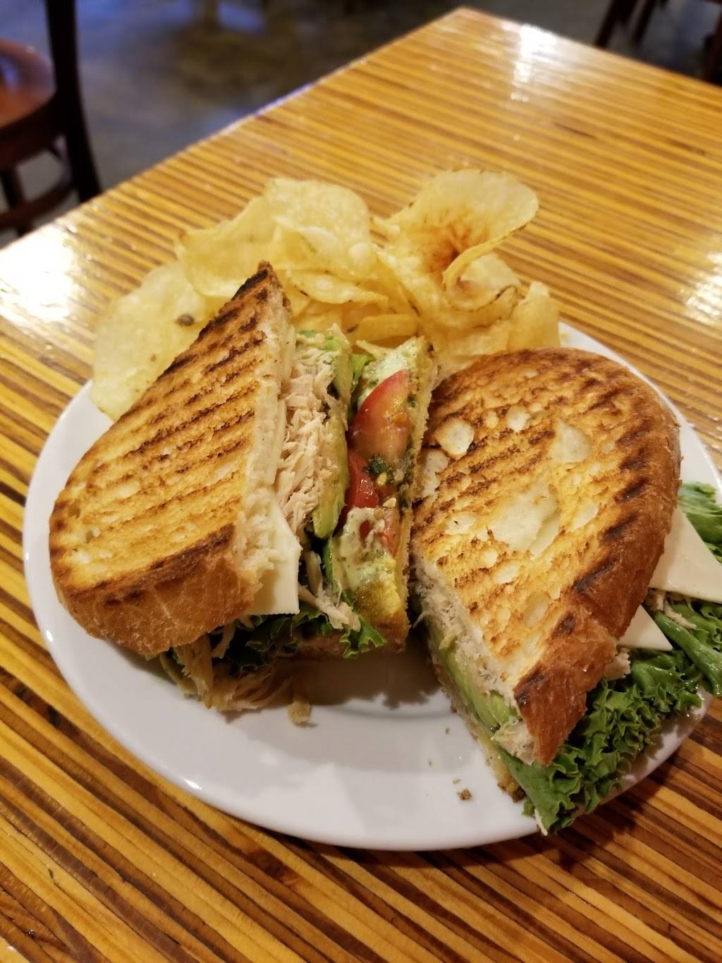 Demolition Coffee | cafe | 215 E Bank St, Petersburg, VA 23803, USA | 8047322991 OR +1 804-732-2991