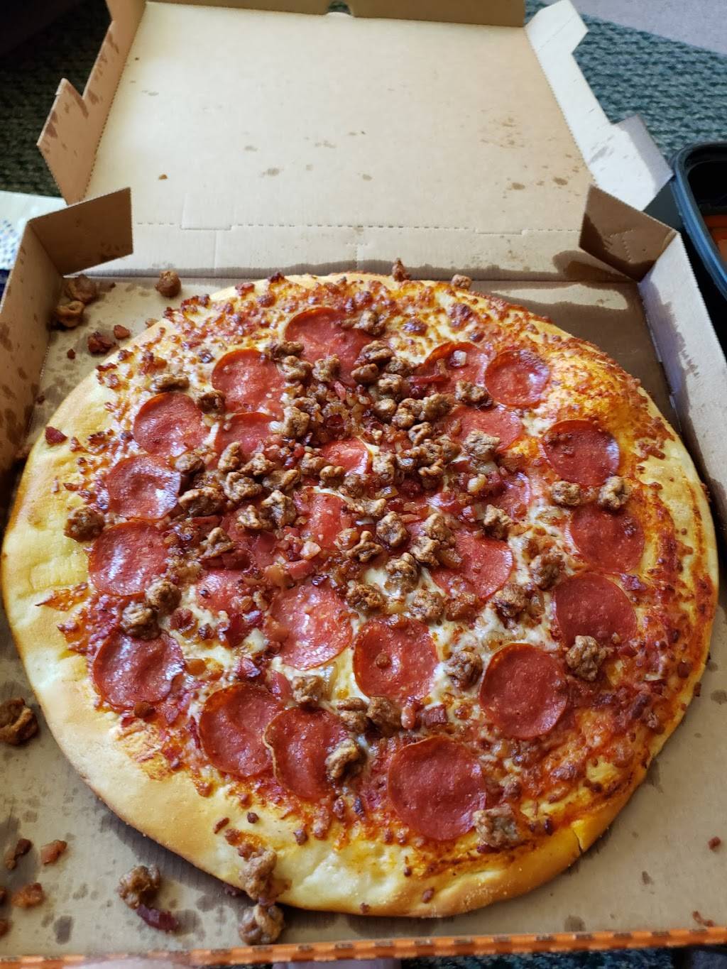 Little Caesars Pizza | meal takeaway | 951 W Moana Ln, Reno, NV 89509, USA | 7758268999 OR +1 775-826-8999