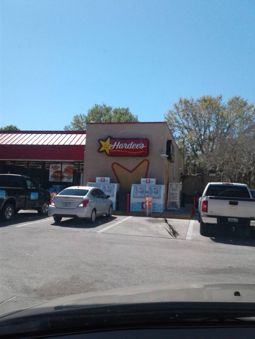 Hardees | restaurant | 241 US-17, East Palatka, FL 32131, USA | 9043286469 OR +1 904-328-6469