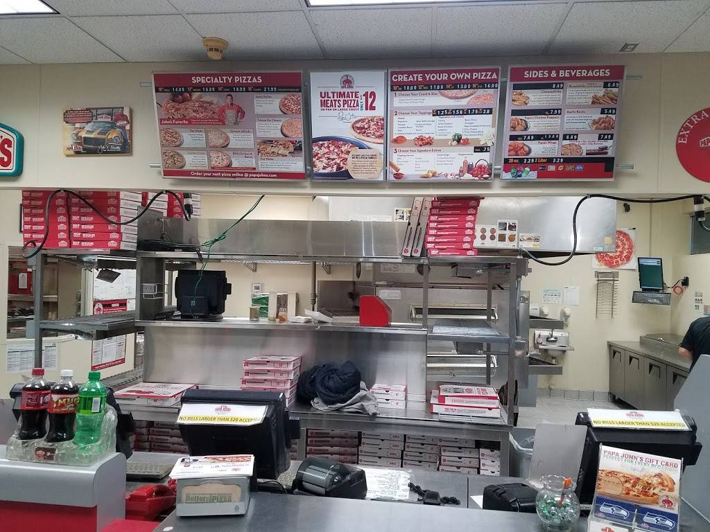 Papa Johns Pizza | restaurant | 26906 Maple Valley Black Diamond Rd SE, Maple Valley, WA 98038, USA | 4254137777 OR +1 425-413-7777