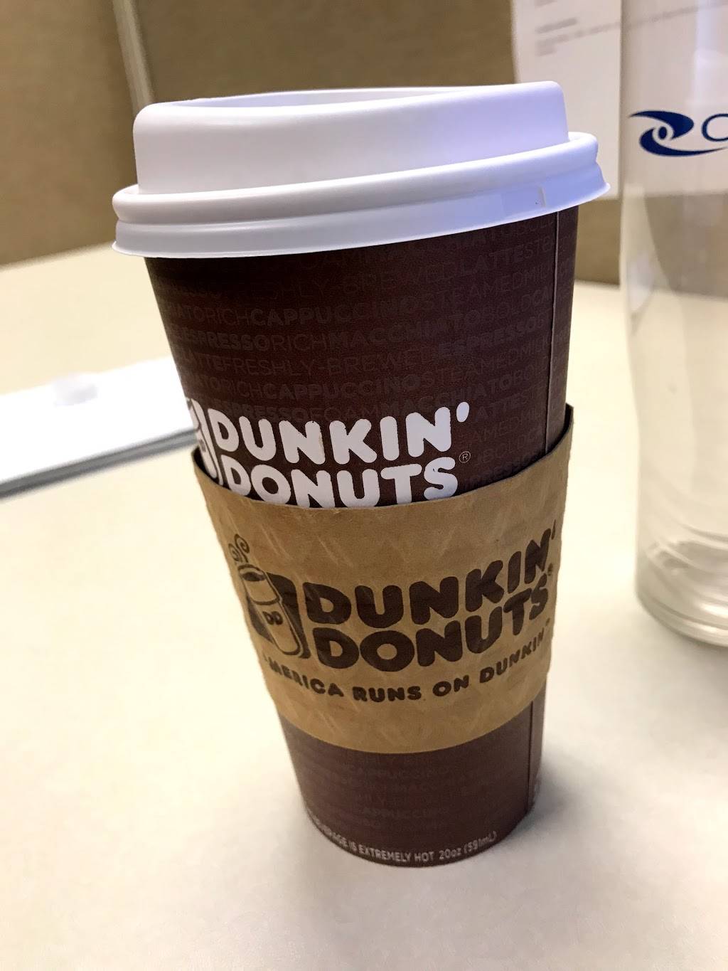 Dunkin | bakery | 6840 Okeechobee Blvd, West Palm Beach, FL 33411, USA | 5614787699 OR +1 561-478-7699