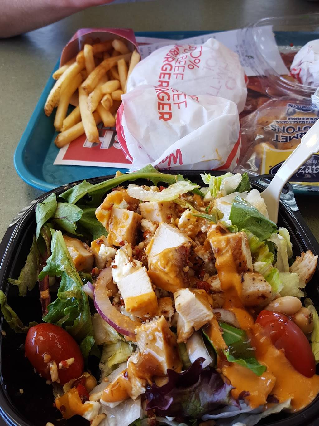 Wendys | restaurant | 1841 S San Jacinto Ave, San Jacinto, CA 92583, USA | 9516542103 OR +1 951-654-2103