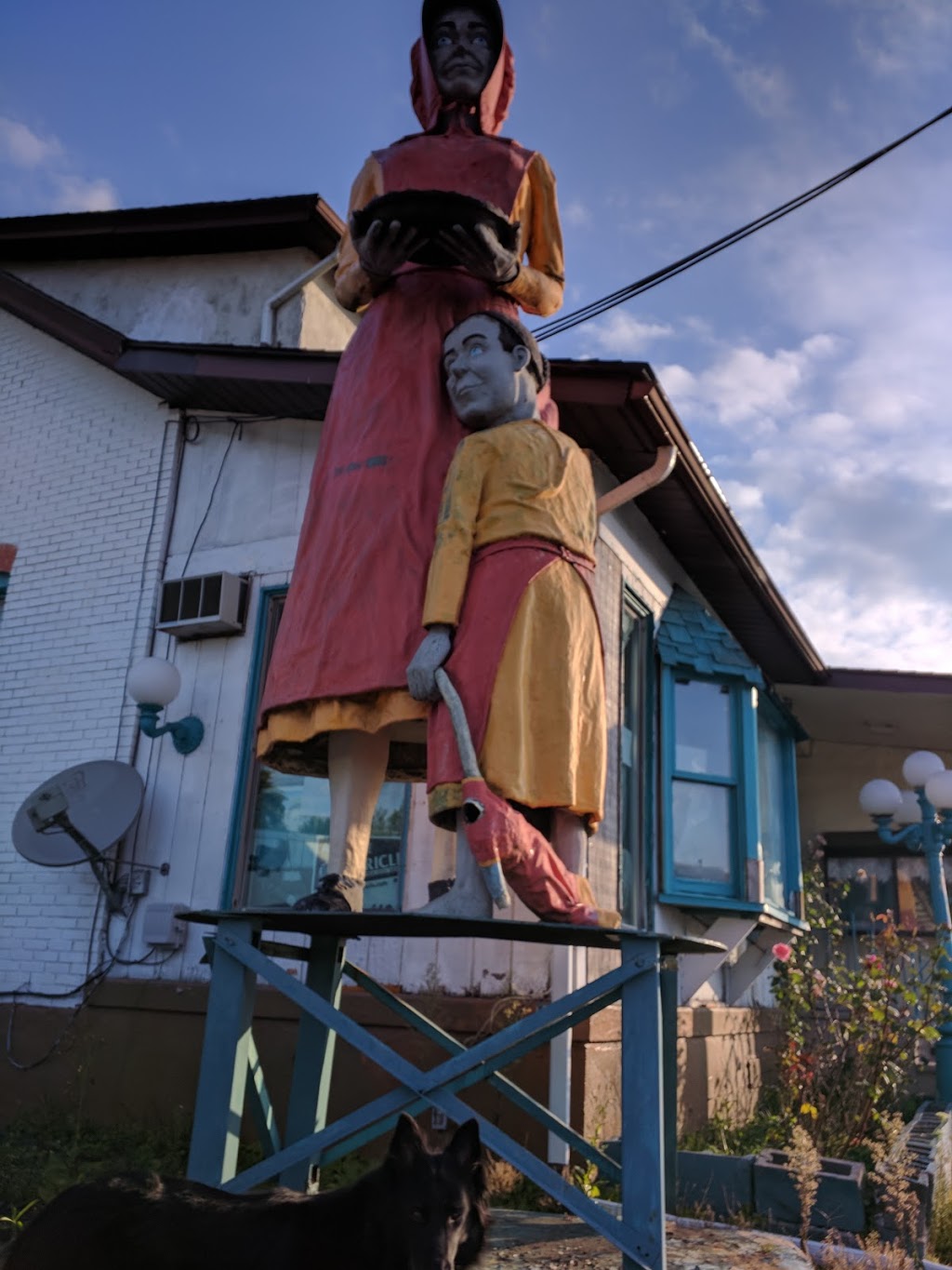 Grannys Motel and Restaurant | restaurant | 115 W Coal St, Frackville, PA 17931, USA | 5708740408 OR +1 570-874-0408