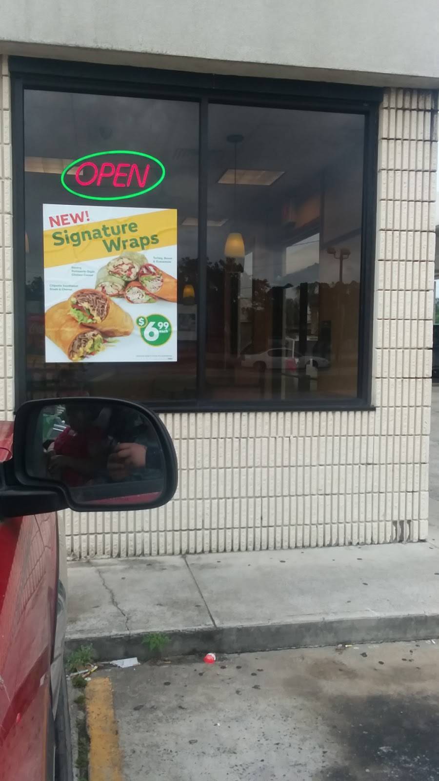 Subway Restaurants | restaurant | 1296 W Cherry St, Jesup, GA 31545, USA | 9124277456 OR +1 912-427-7456