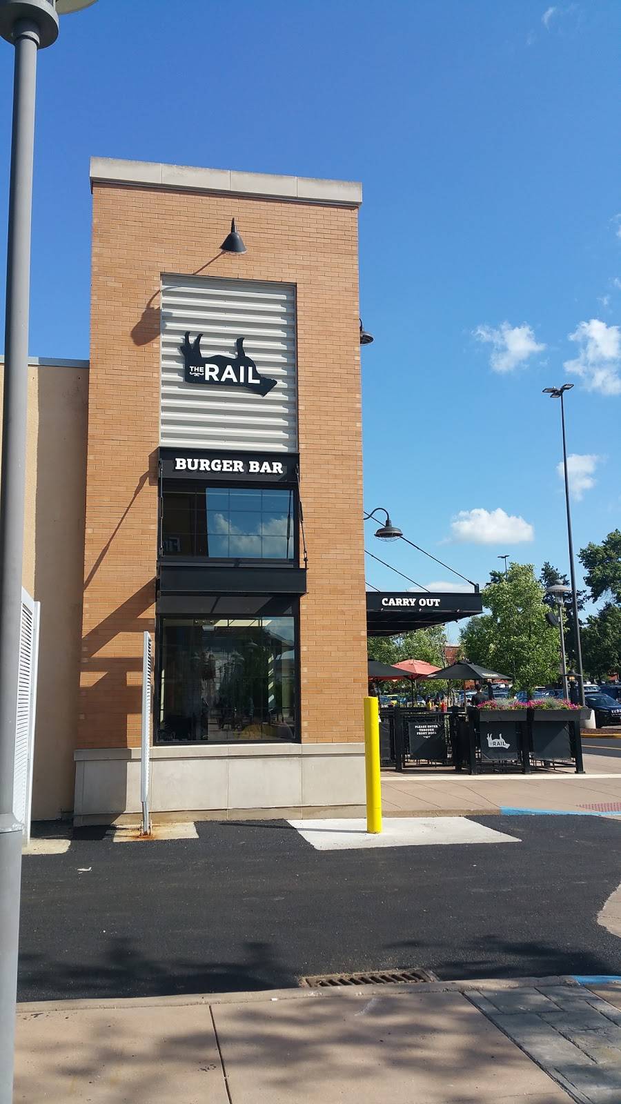 The Rail - Akron | restaurant | 3265 W Market St, Fairlawn, OH 44333, USA | 3308647245 OR +1 330-864-7245