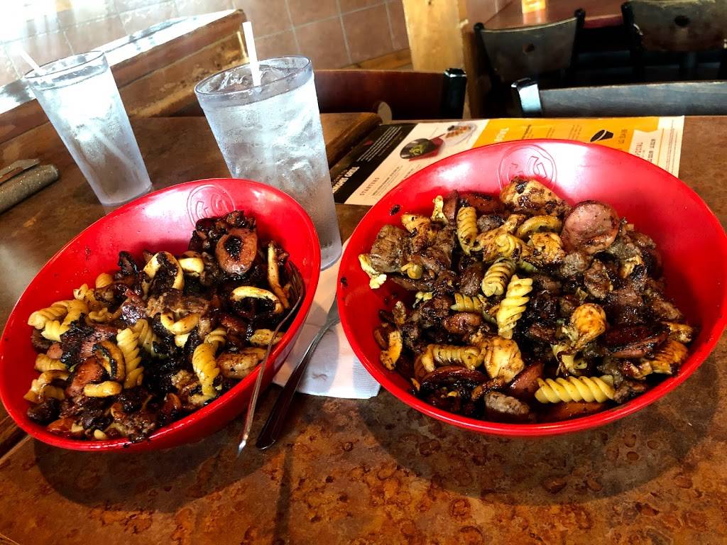 Genghis Grill | restaurant | 921 N Central Expy #101, Plano, TX 75075, USA | 9724224745 OR +1 972-422-4745