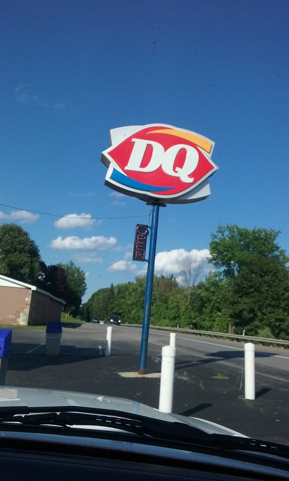 Dairy Queen Store | restaurant | 20521 US-119, Punxsutawney, PA 15767, USA | 8149384570 OR +1 814-938-4570