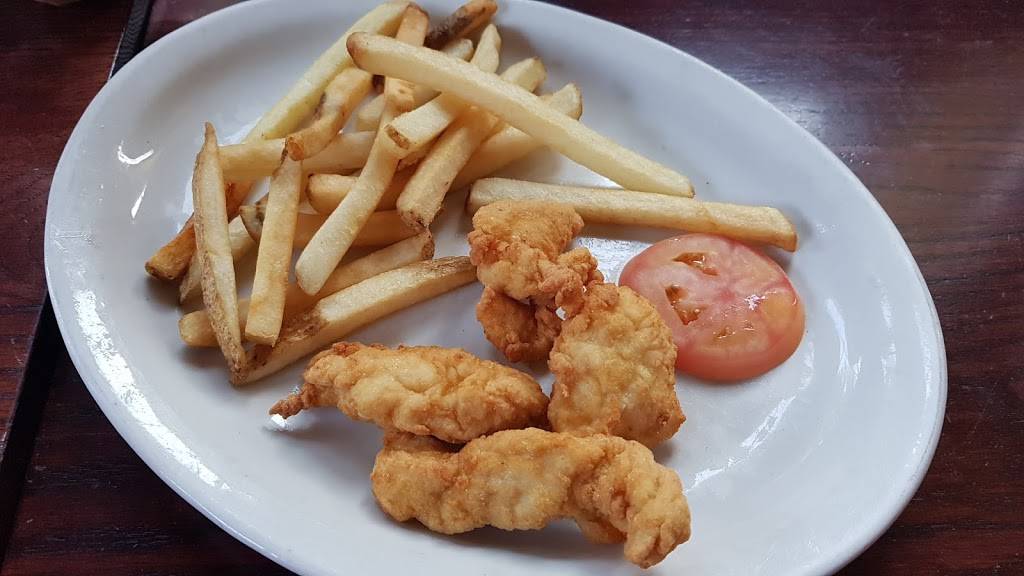 The Rusty Hammer | restaurant | 49 Pleasant St, Portsmouth, NH 03801, USA | 6033196981 OR +1 603-319-6981