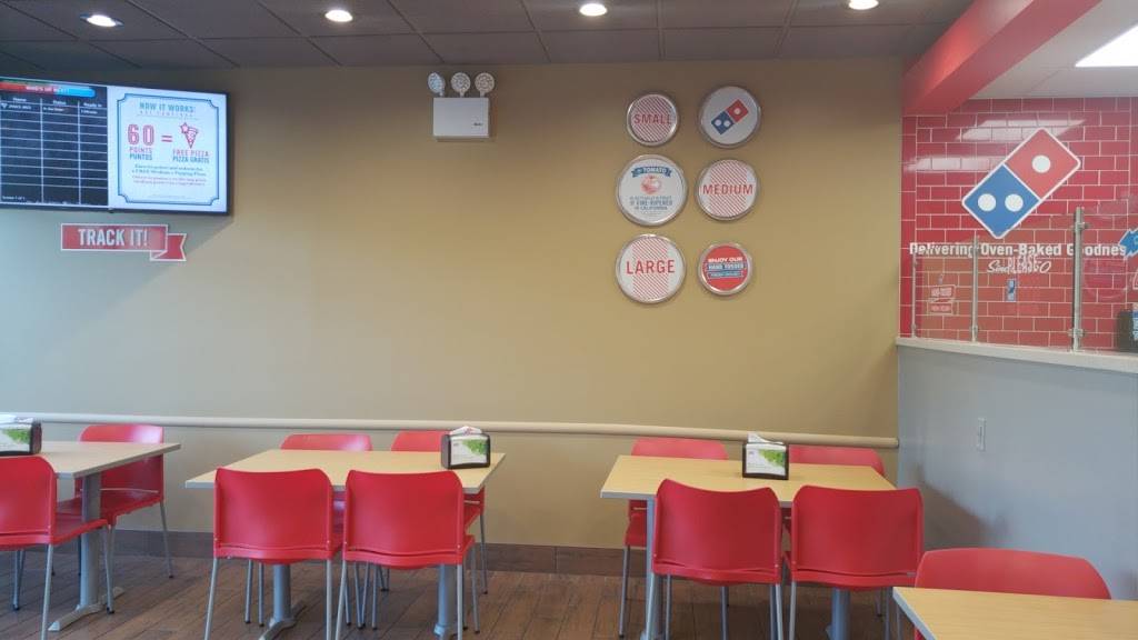 Dominos Pizza | meal delivery | 2373 Central Park Ave, Yonkers, NY 10710, USA | 9143370305 OR +1 914-337-0305