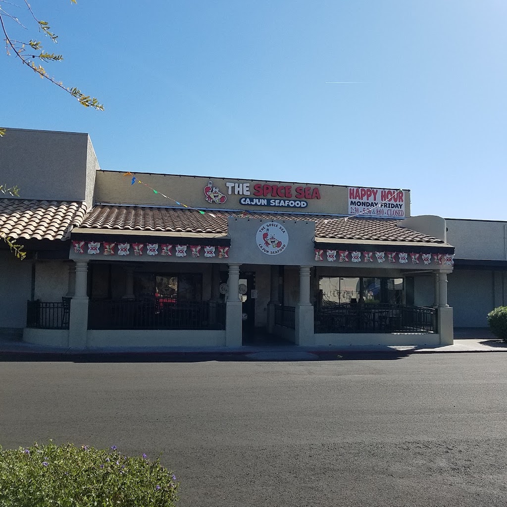 The Spice Sea | restaurant | 3345 W Greenway Rd, Phoenix, AZ 85053, USA | 6029758883 OR +1 602-975-8883