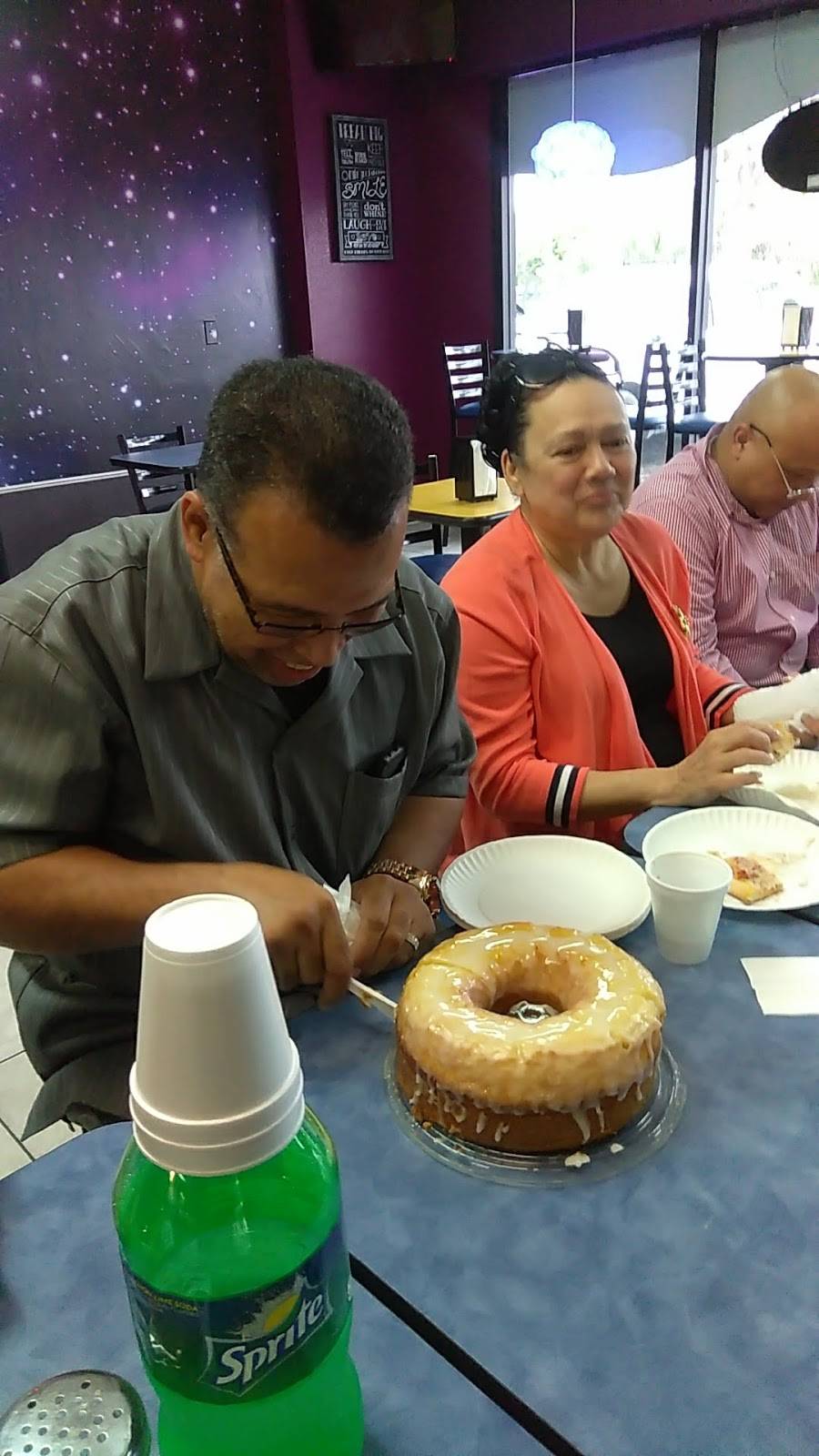 Galaxy Pizza and Subs | restaurant | 1122 E Donegan Ave, Kissimmee, FL 34744, USA | 4074834874 OR +1 407-483-4874