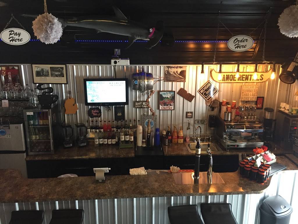 Latitude 44 | cafe | 308 Wall St, Manton, MI 49663, USA | 2318847595 OR +1 231-884-7595