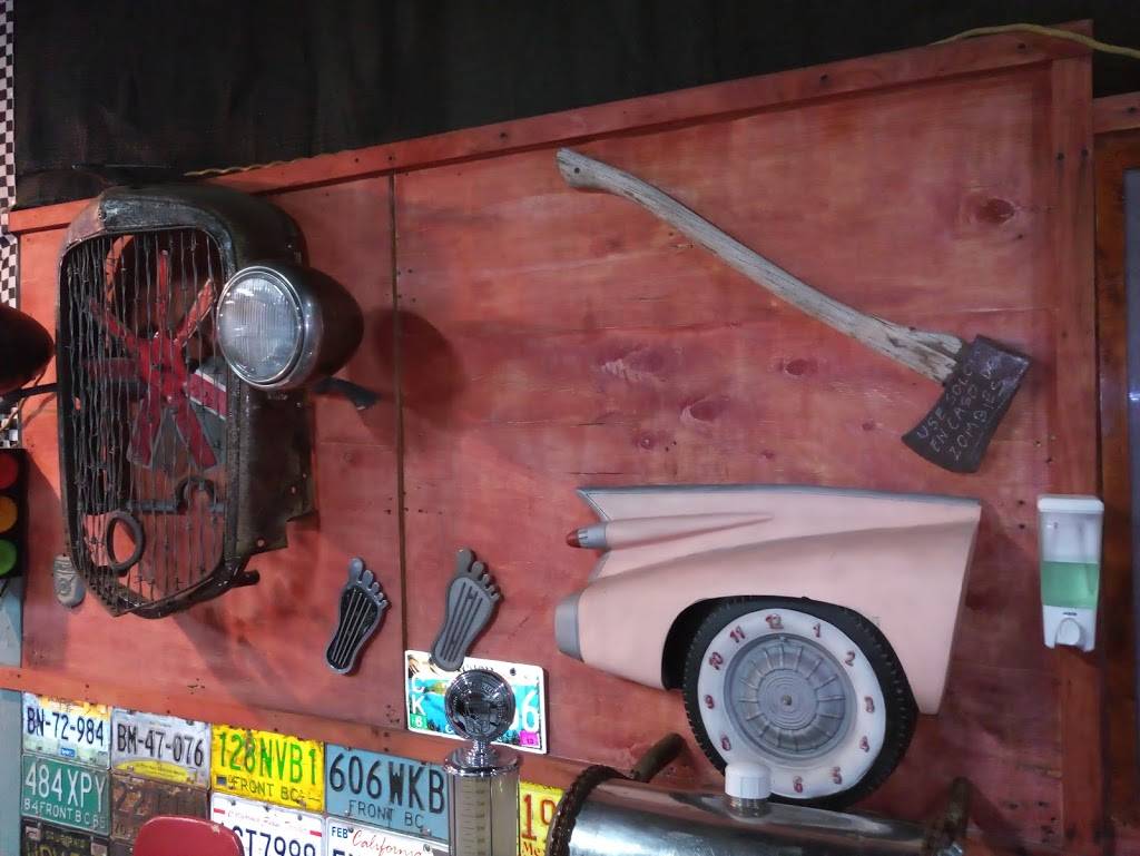 Hot Rod Burger | restaurant | 22800, Alvarado 1288, Camilo Flores, 22800 Ensenada, B.C., Mexico | 016461615264 OR +52 646 161 5264