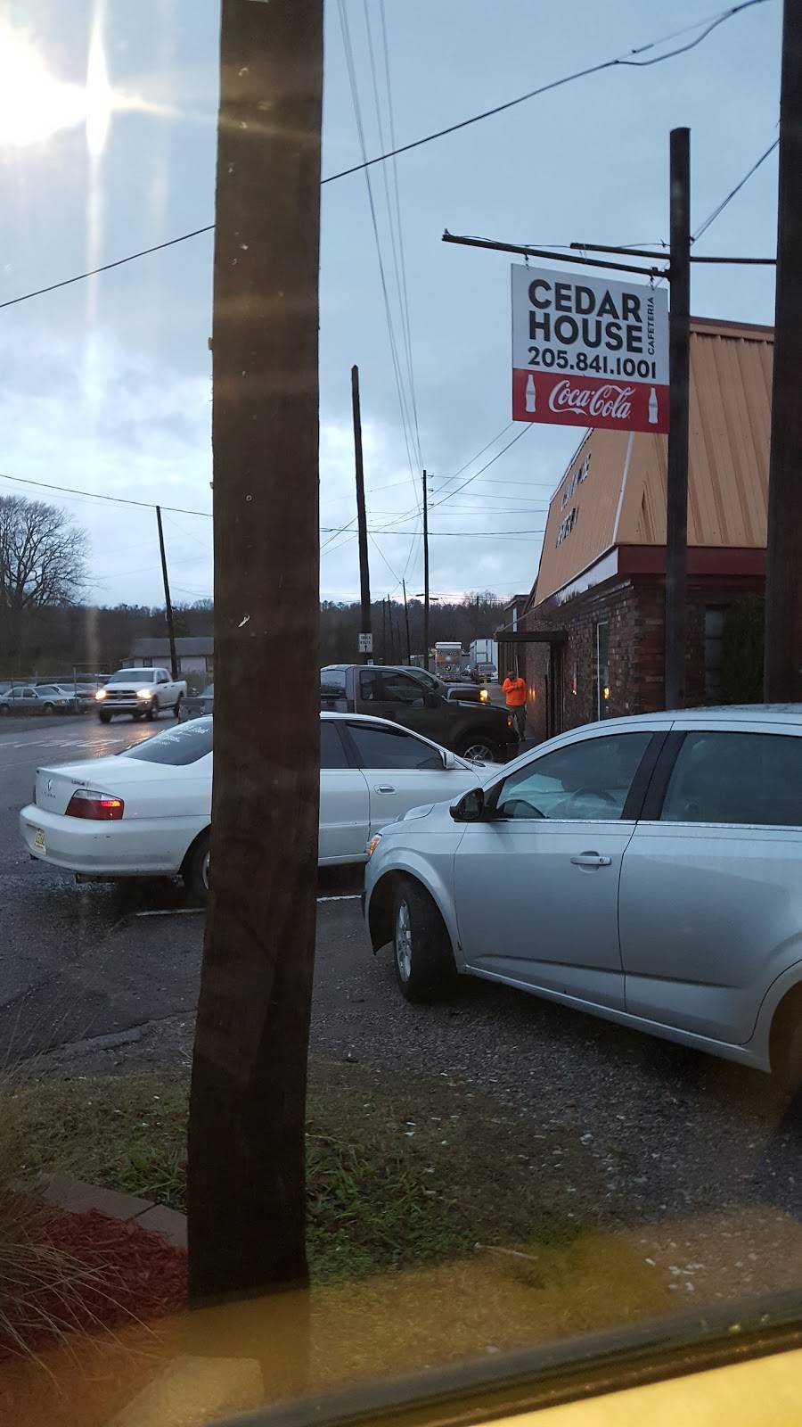 Cedar House Cafeteria | restaurant | 1001 Cedar St, Birmingham, AL 35217, USA | 2058411001 OR +1 205-841-1001