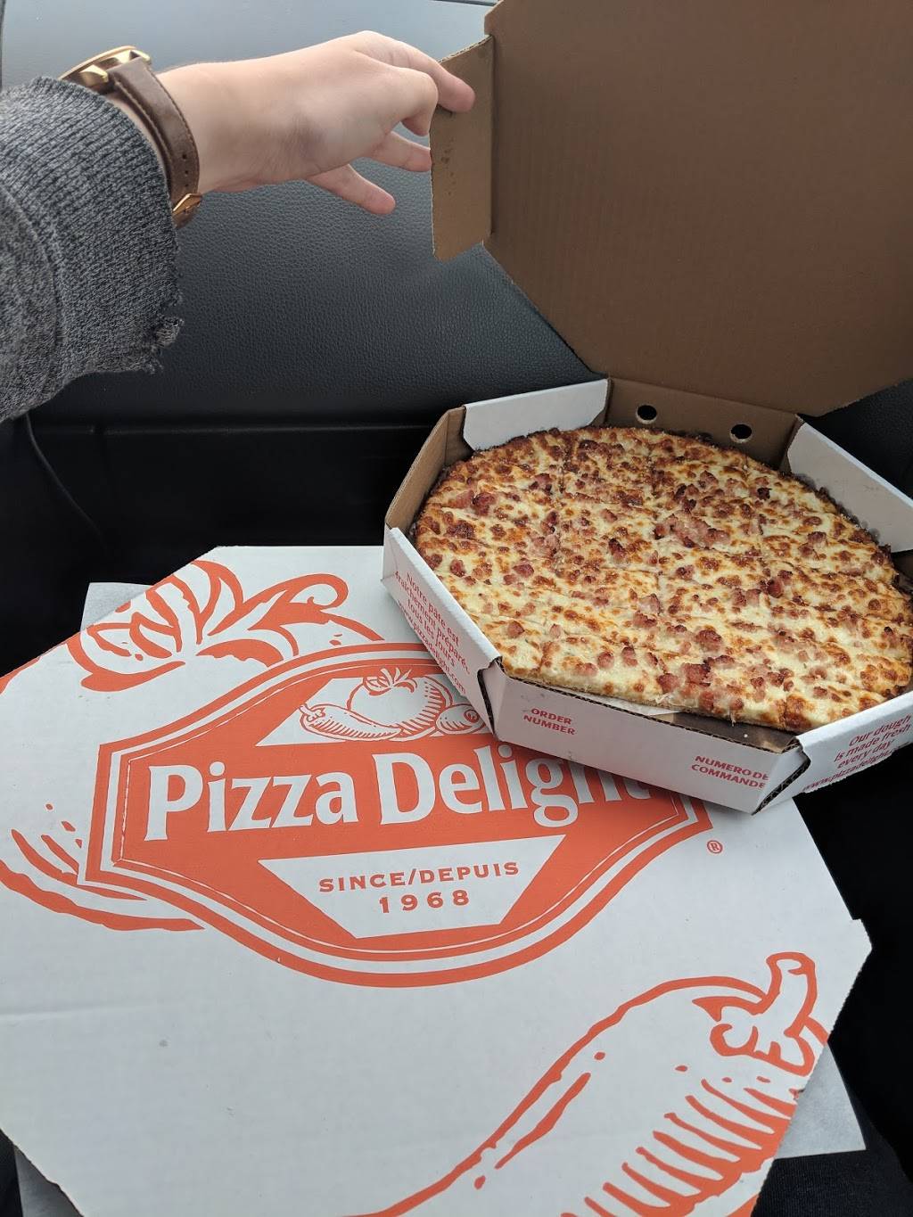 Pizza Delight | restaurant | 181 St Andrew St E, Fergus, ON N1M 1P9, Canada | 5198433333 OR +1 519-843-3333