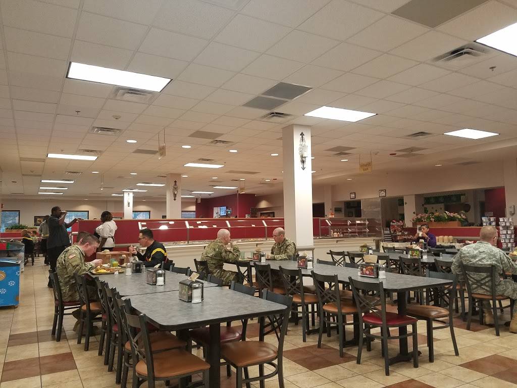 DFAC #8 | restaurant | Augusta, GA 30905, USA | 7067916778 OR +1 706-791-6778