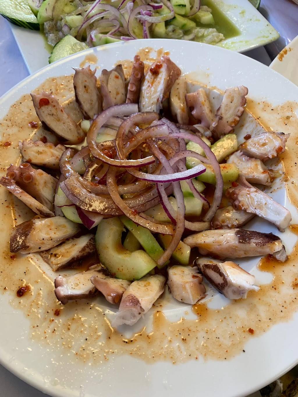 Mariscos el molcajete | restaurant | 7420 W Cactus Rd, Peoria, AZ 85381, USA | 6238782900 OR +1 623-878-2900