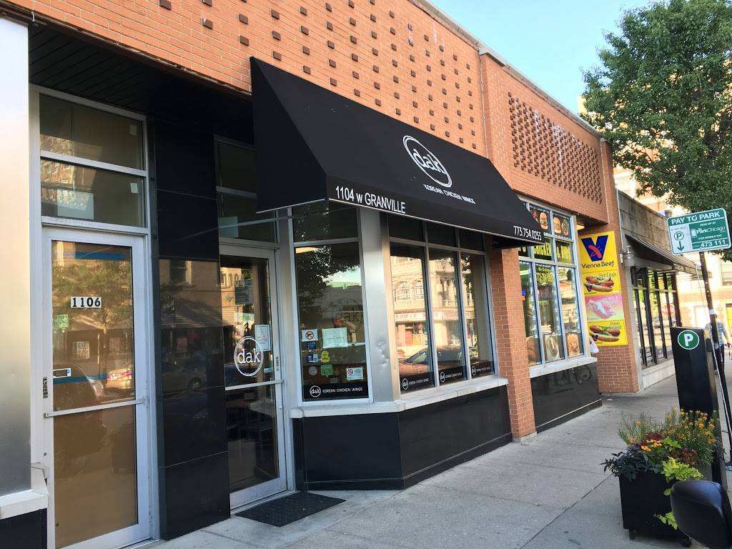 Dak | restaurant | 1104 W Granville Ave, Chicago, IL 60660, USA | 7737540255 OR +1 773-754-0255