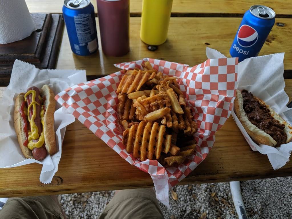 Hot Diggity Dogs & More | restaurant | 2641 Griffin Rd, Fort Lauderdale, FL 33312, USA | 9549817827 OR +1 954-981-7827