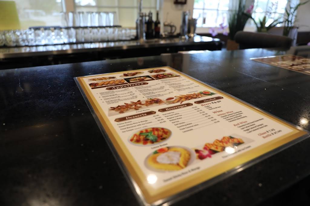 TARA THAI FUSION | restaurant | 13572 Newport Ave, Tustin, CA 92780, USA | 7142040654 OR +1 714-204-0654