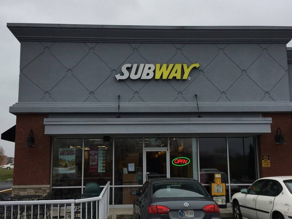Subway Restaurants | restaurant | 10302 Prosperity Cir #100, Camby, IN 46113, USA | 3178210784 OR +1 317-821-0784