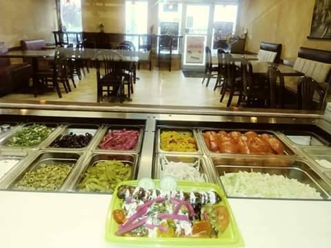 Pita Land | restaurant | 10045 Hurontario St, Brampton, ON L6Z 0E6, Canada | 9059708884 OR +1 905-970-8884