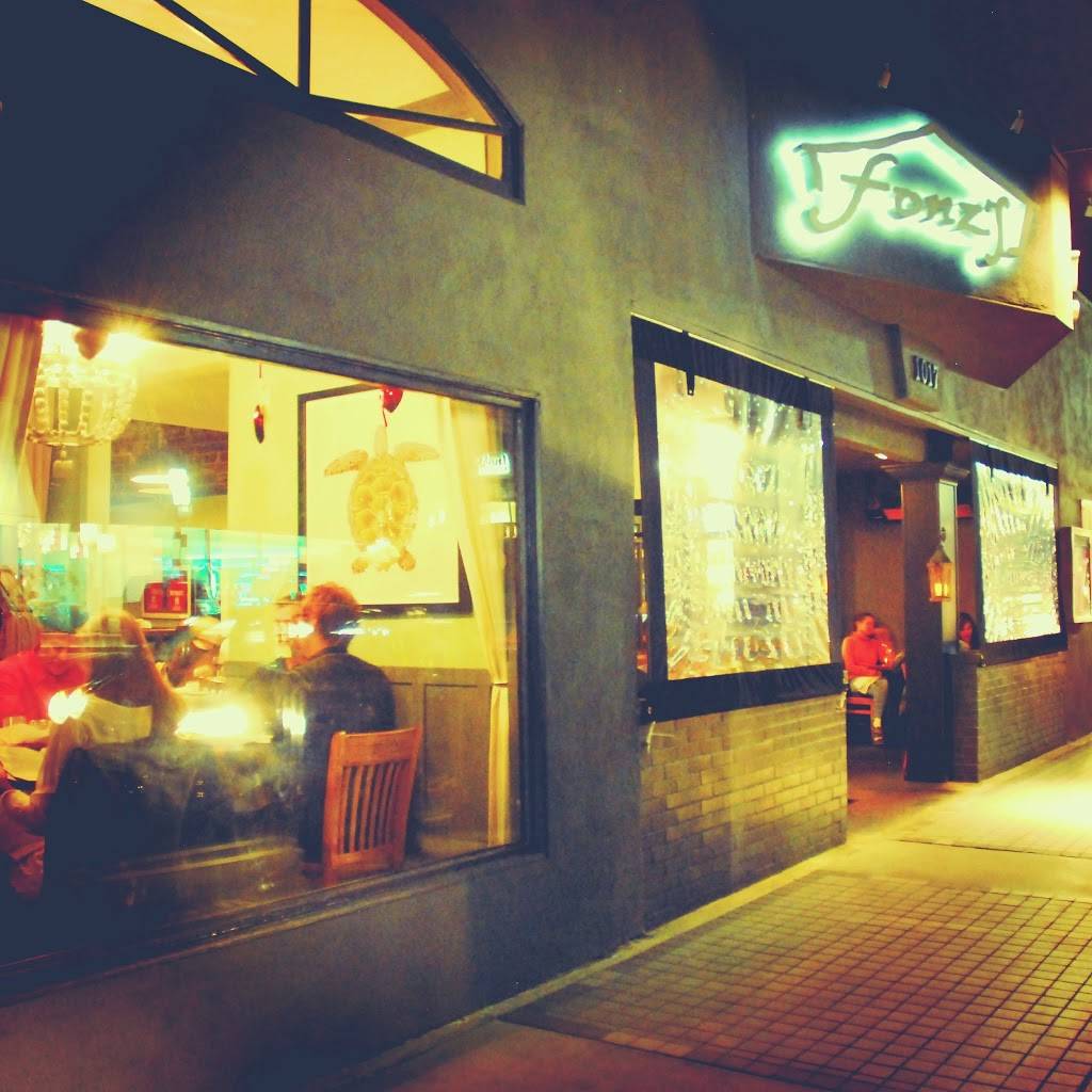 Fonzs Restaurant | restaurant | 1017 Manhattan Ave, Manhattan Beach, CA 90266, USA | 3103761536 OR +1 310-376-1536