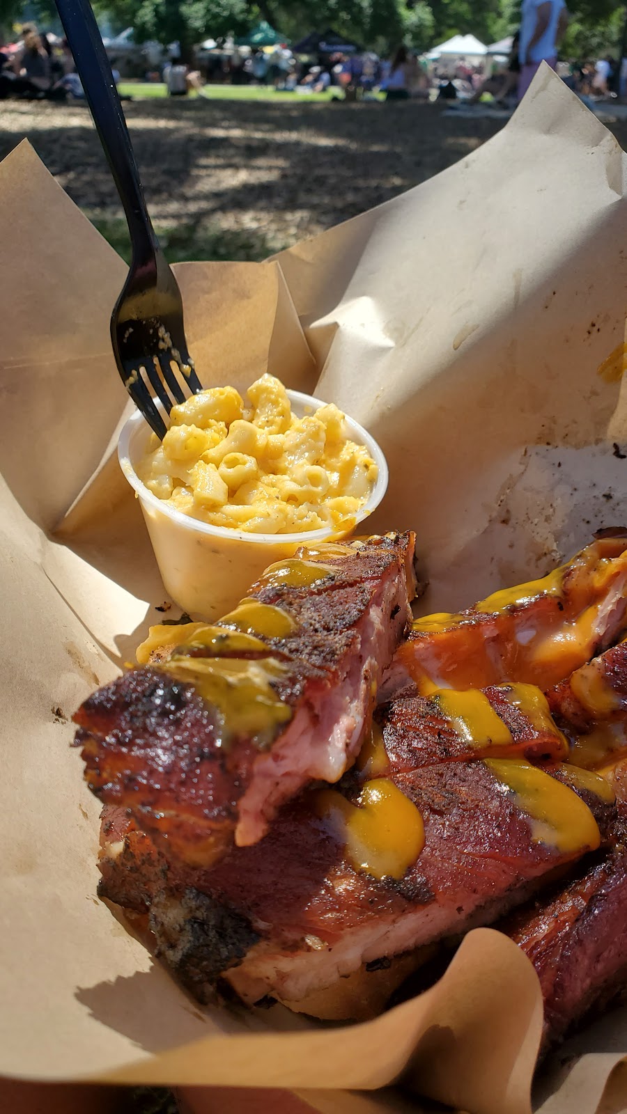 Smokey Jays BBQ | restaurant | 9318 E Colonial Dr Suite A-9, Orlando, FL 32817, USA | 4076681703 OR +1 407-668-1703