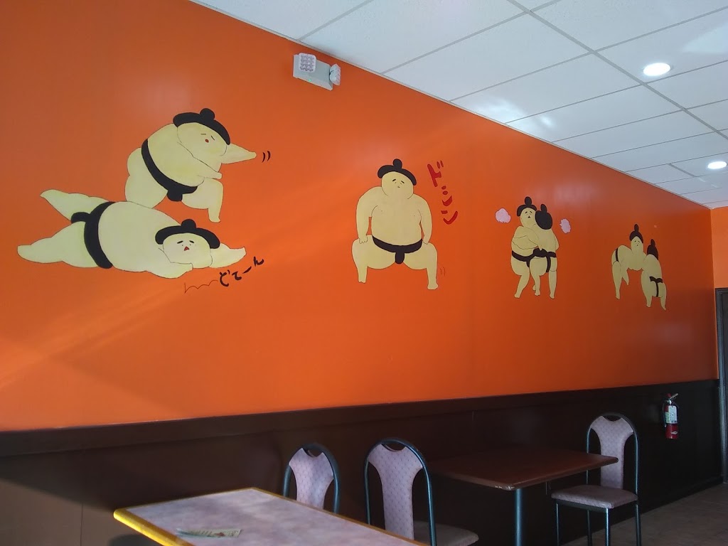 Sumo Hibachi | restaurant | 3605 Groometown Rd #115, Greensboro, NC 27407, USA | 3368521900 OR +1 336-852-1900