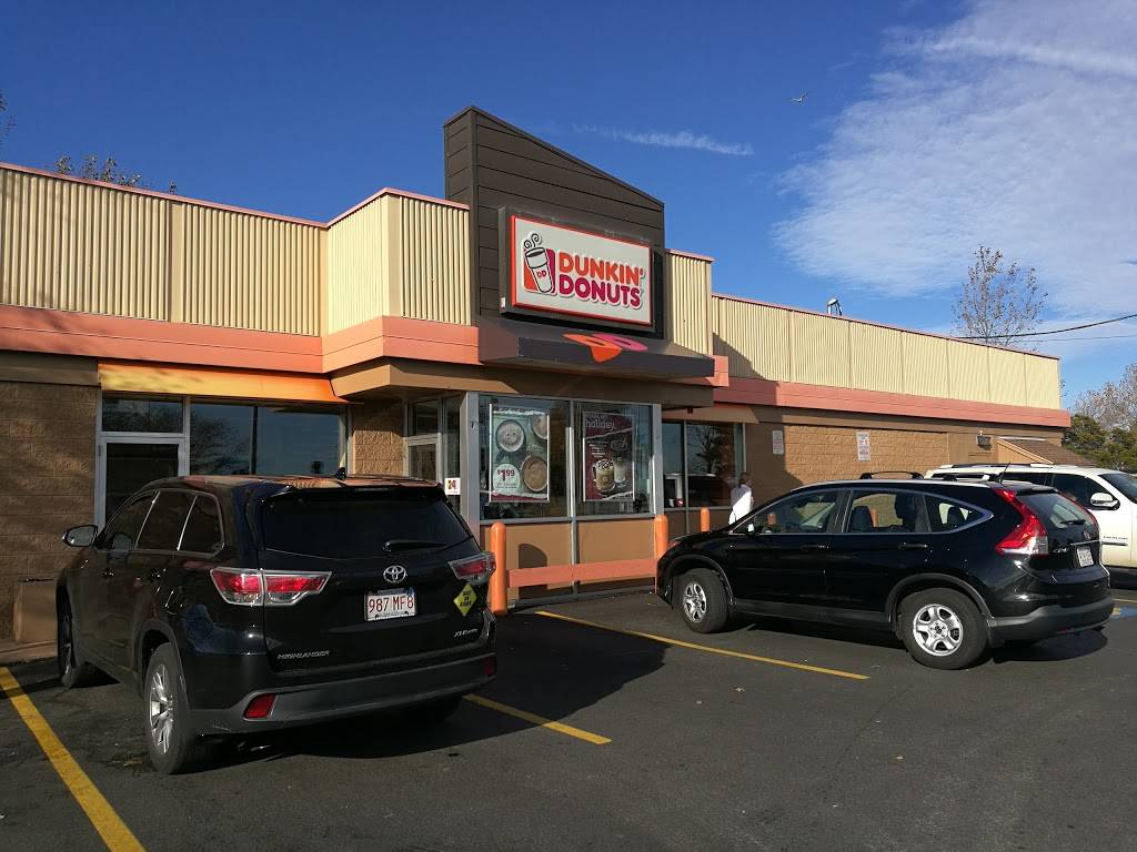 Dunkin | bakery | 388 E Squantum St, North Quincy, MA 02171, USA | 6173286927 OR +1 617-328-6927
