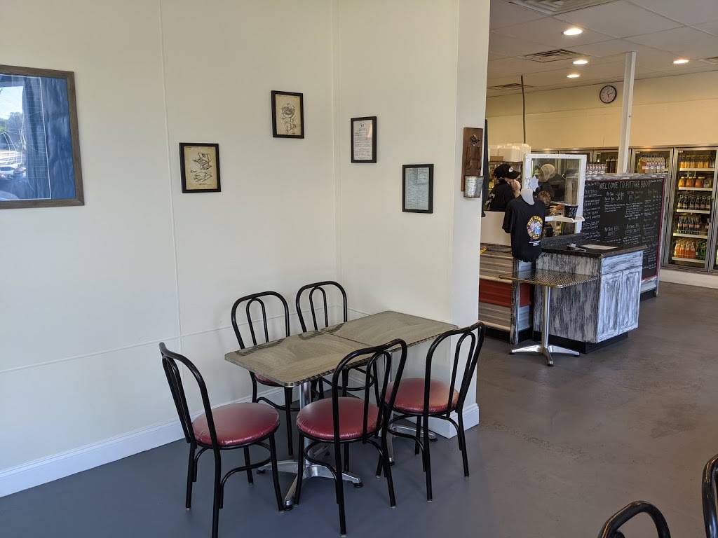 Pit Take BBQ | restaurant | 640 N Main St, Greensburg, PA 15601, USA | 7246723646 OR +1 724-672-3646