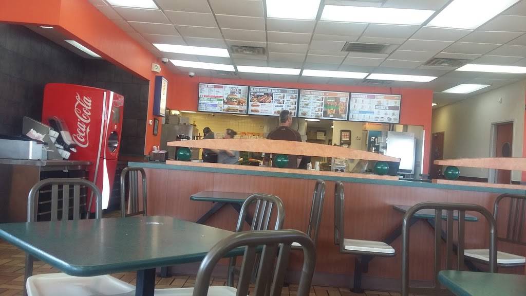 Burger King | restaurant | 1600 N Elm Pl, Broken Arrow, OK 74012, USA | 9182584470 OR +1 918-258-4470