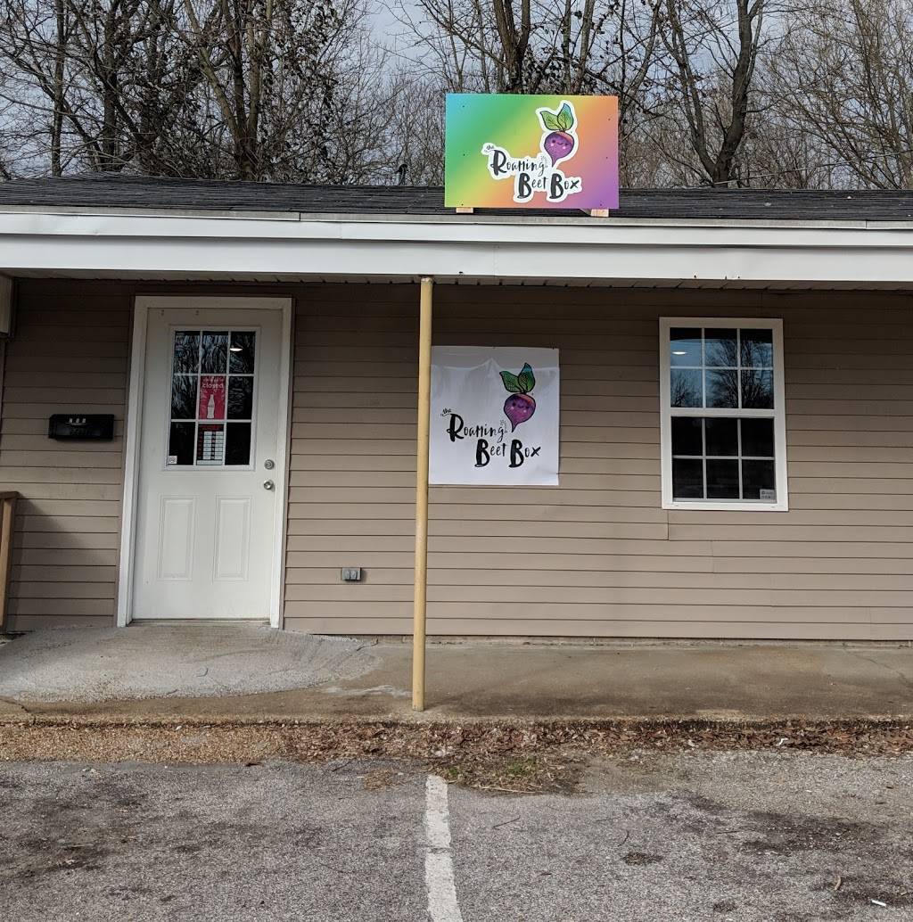 Roaming Beet Box | restaurant | 206B Tyson Ave, Paris, TN 38242, USA | 7314079012 OR +1 731-407-9012
