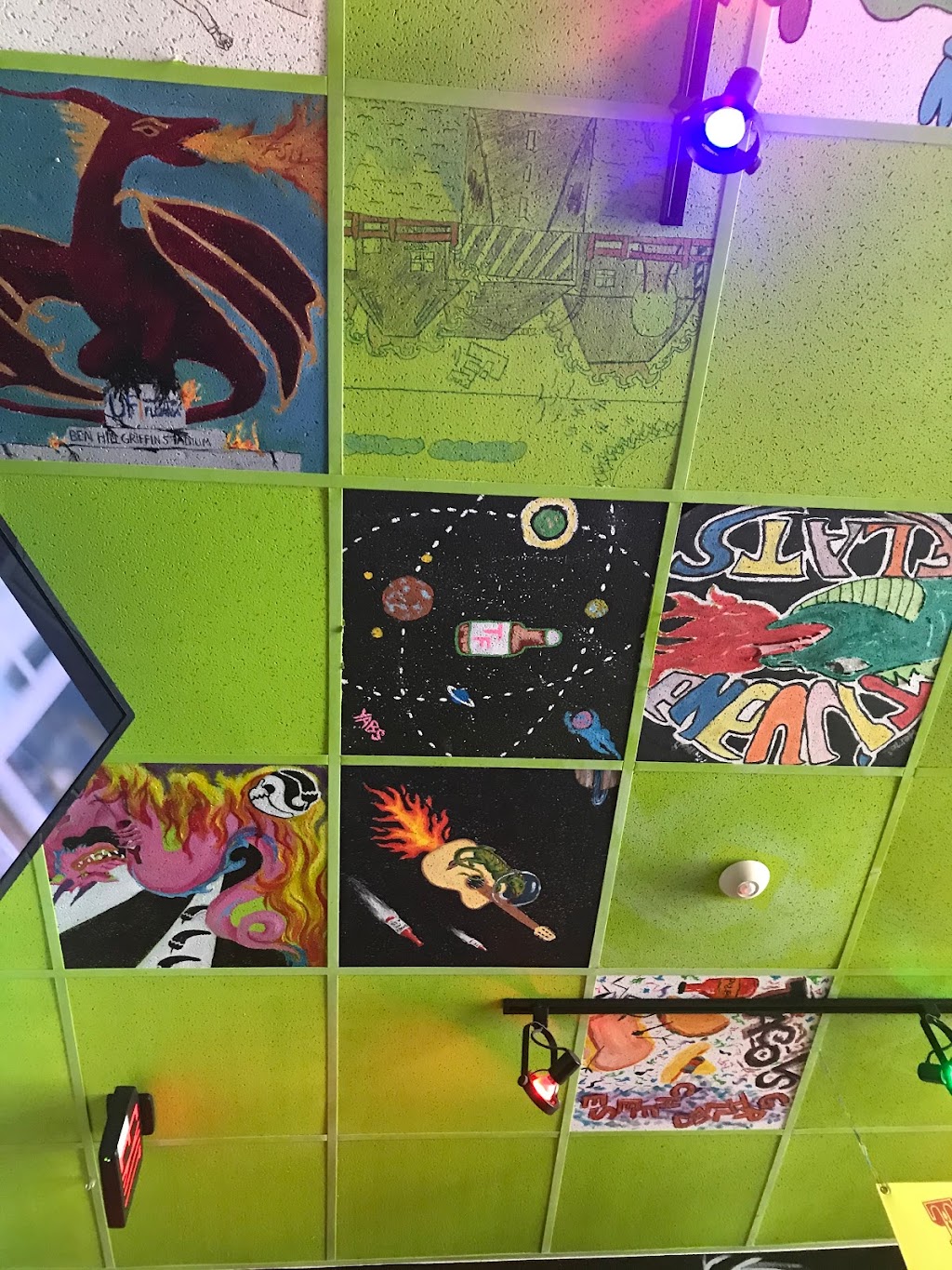 Tijuana Flats | restaurant | 2020 W Pensacola St #230A, Tallahassee, FL 32304, USA | 8505744689 OR +1 850-574-4689