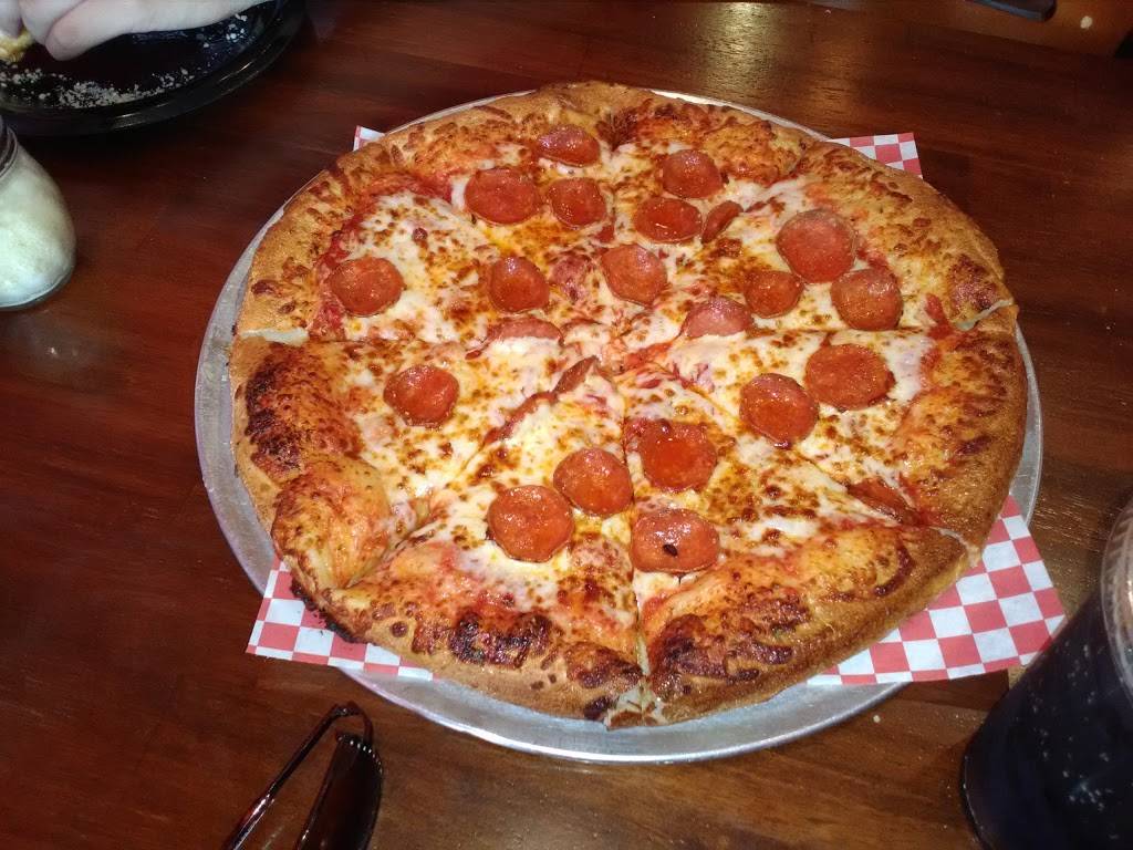 Top It Pizza | restaurant | 11700 Westheimer Rd E, Houston, TX 77077, USA | 2817529720 OR +1 281-752-9720