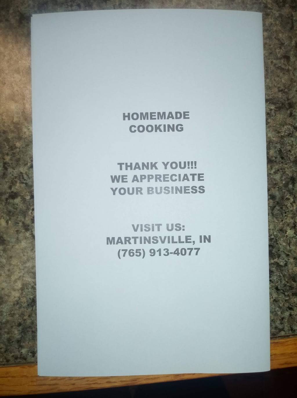 Brothers On 39 | restaurant | 610 IN-39 Bypass, Martinsville, IN 46151, USA | 7659134077 OR +1 765-913-4077