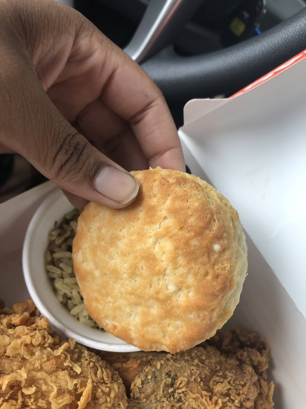 Popeyes Louisiana Kitchen | restaurant | 4368 Hwy 360, Fort Worth, TX 76155, USA | 6823500900 OR +1 682-350-0900