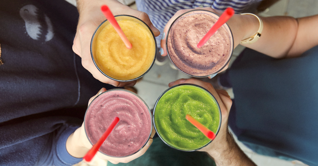 Tropical Smoothie Cafe | cafe | 1610 Belle View Blvd, Alexandria, VA 22307, USA | 7033479964 OR +1 703-347-9964