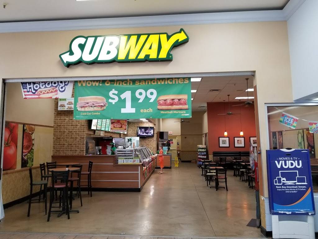 Subway | restaurant | 3200 Old Boynton Road, Boynton Beach, FL 33436, USA | 5617364060 OR +1 561-736-4060