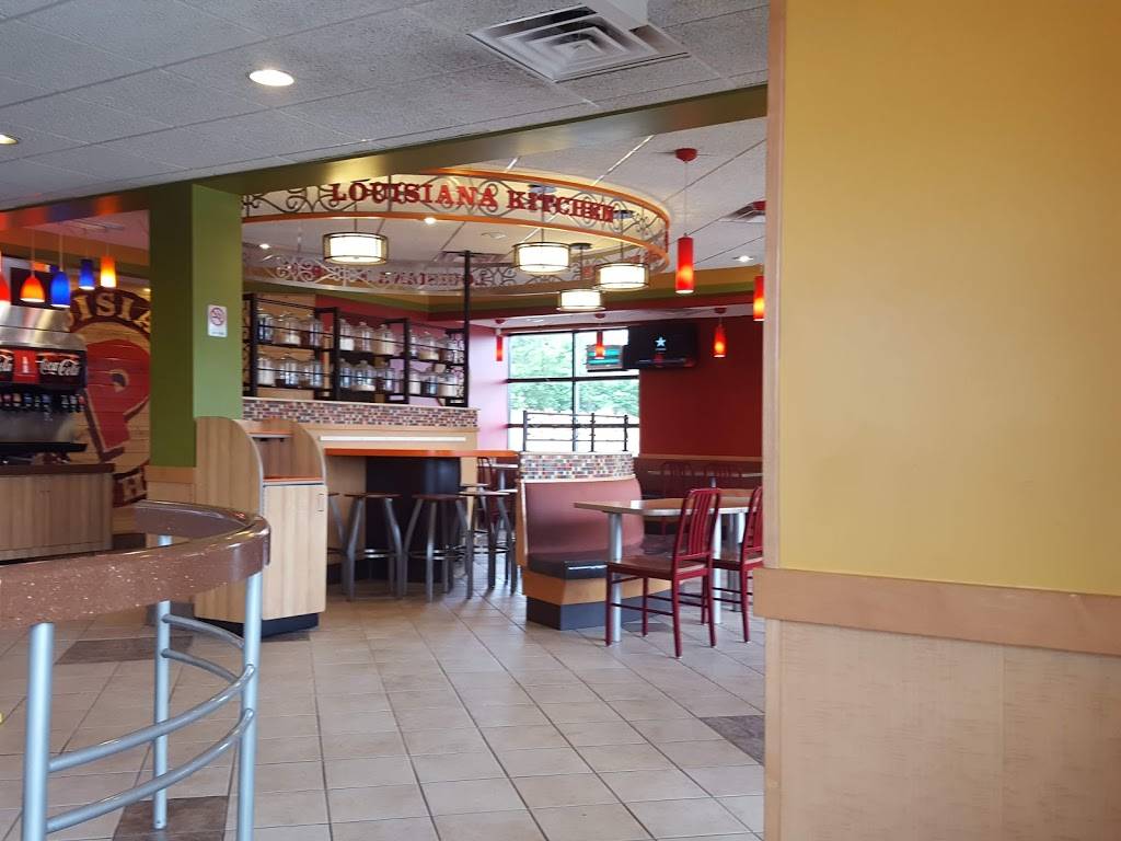 Popeyes Louisiana Kitchen | restaurant | 11307 Telegraph Rd, Redford Charter Twp, MI 48239, USA | 3135378093 OR +1 313-537-8093