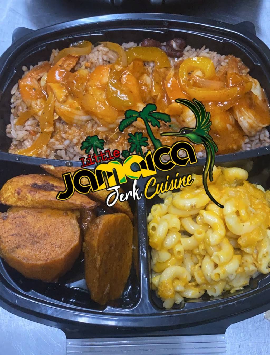 Little Jamaica jerk cuisine | restaurant | 6319 S King Dr, Chicago, IL 60637, USA | 7734203278 OR +1 773-420-3278