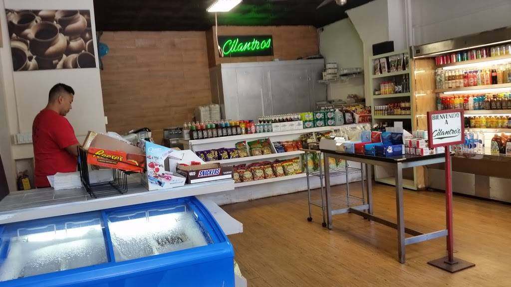 Cilantros Mexican take-out | restaurant | 138 Division St, Sag Harbor, NY 11963, USA | 6317254555 OR +1 631-725-4555