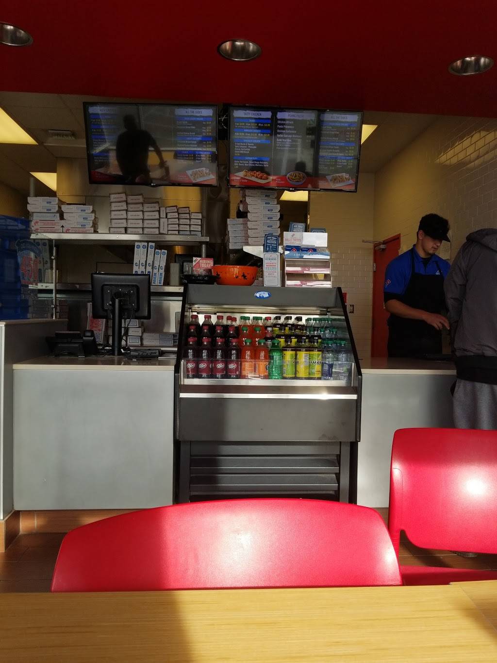 Dominos Pizza | meal delivery | 1137 S Oxnard Blvd, Oxnard, CA 93030, USA | 8054875363 OR +1 805-487-5363